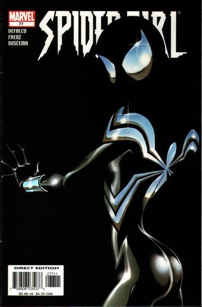 Spider-Girl #77 - CVR A (VF/NM)