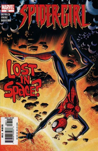 Spider-Girl #88 - CVR A (VF/NM)