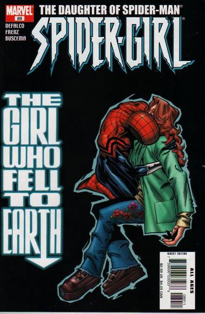 Spider-Girl #89 - CVR A (VF/NM)