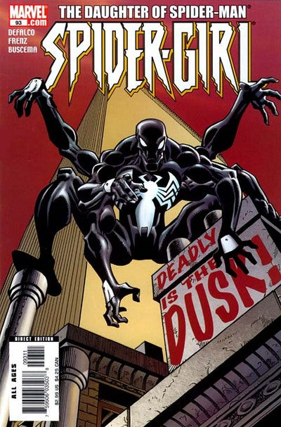 Spider-Girl #93 - CVR A (VF/NM)