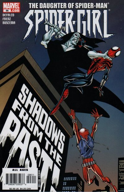 Spider-Girl #96 - CVR A (VF/NM)