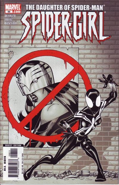 Spider-Girl #98 - CVR A (VF/NM)