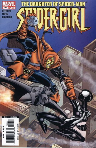 Spider-Girl #99 - CVR A (VF/NM)