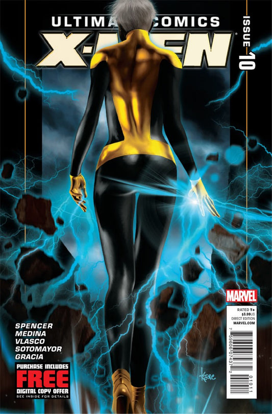 Ultimate Comics X-Men #10 - CVR A (VF)