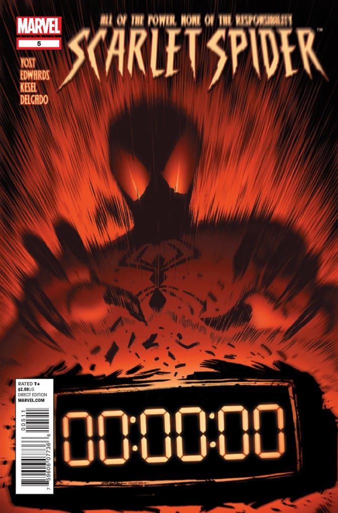 Scarlet Spider #5 - CVR A (FN)
