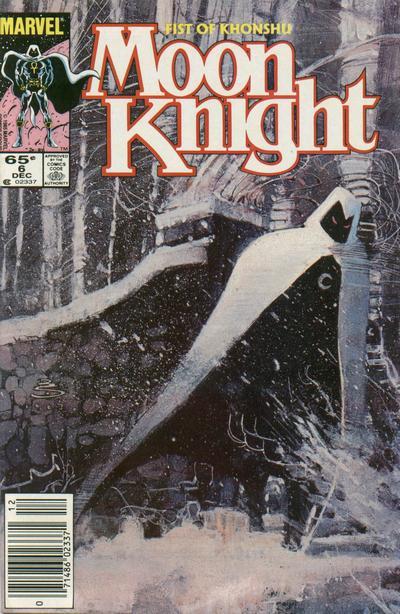 Moon Knight: Fist of Khonshu #6 - CVR A (FN)