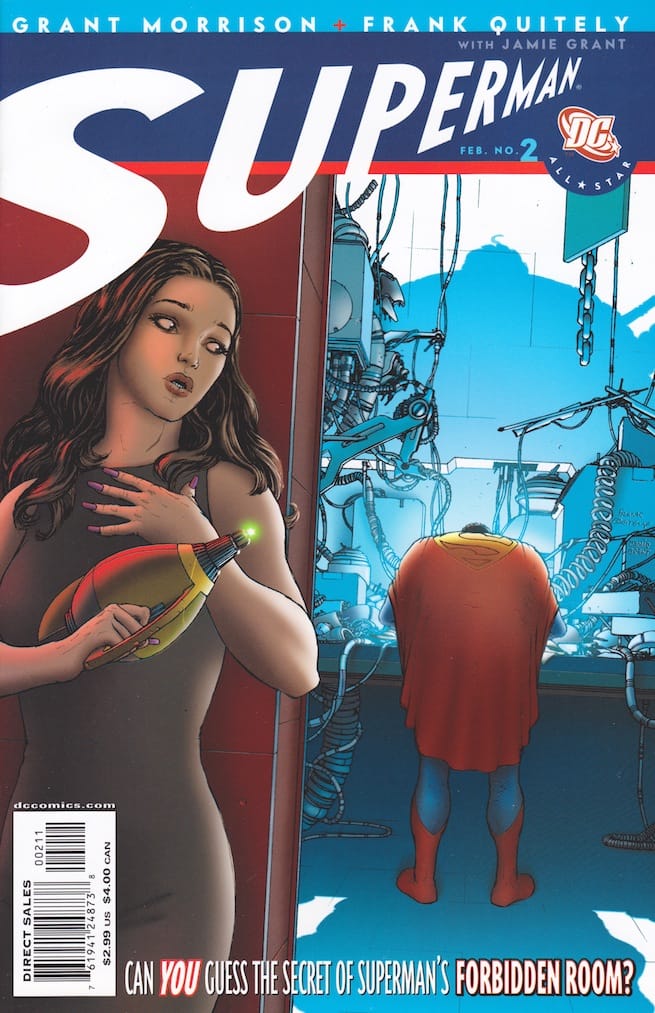 All Star Superman #2 - CVR A (FN)