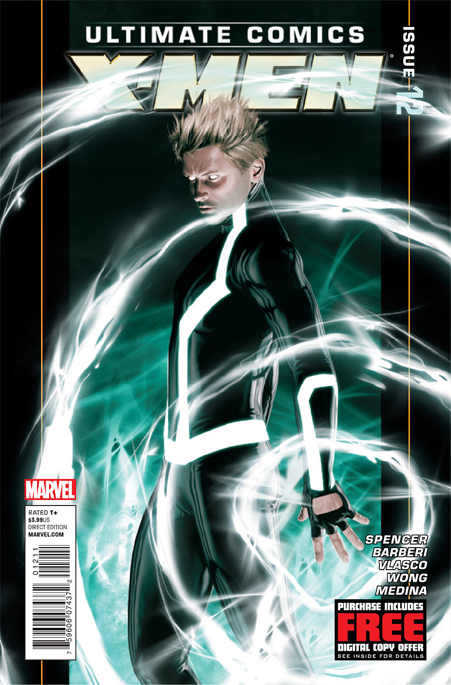Ultimate Comics X-Men #12 - CVR A (VF)