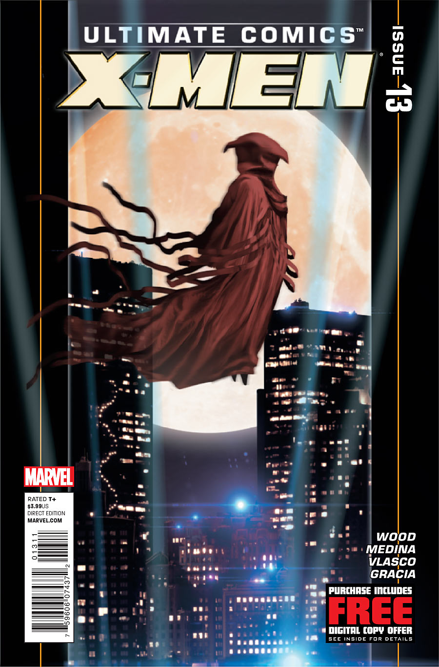 Ultimate Comics X-Men #13 - CVR A (VF)
