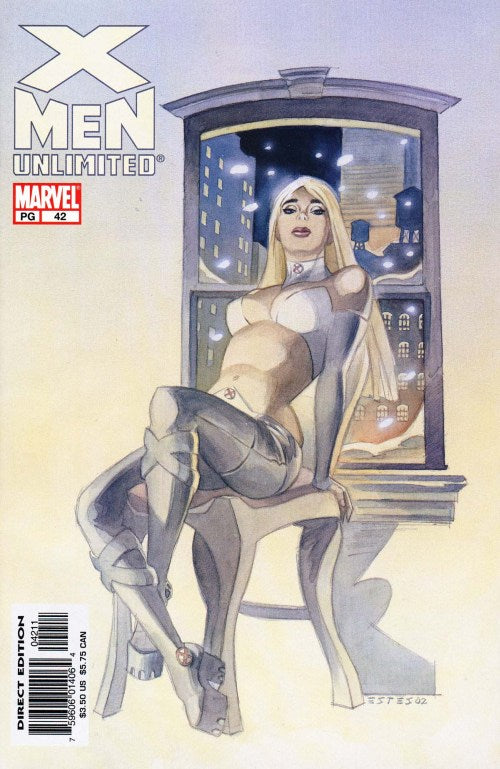 X-Men Unlimited #42 - CVR A (VF)