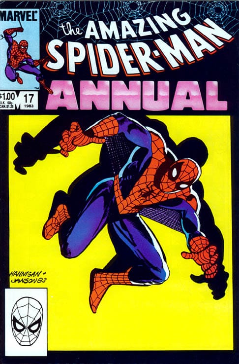 The Amazing Spider-Man Annual #17 - CVR A (FN)