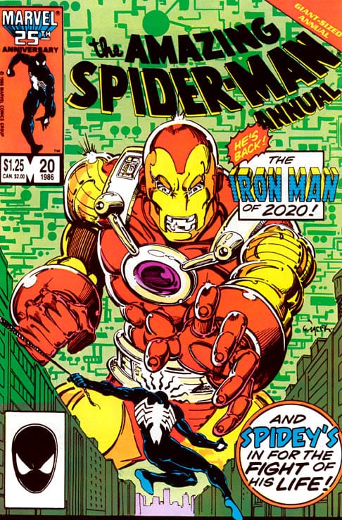The Amazing Spider-Man Annual #20 - CVR A (FN)