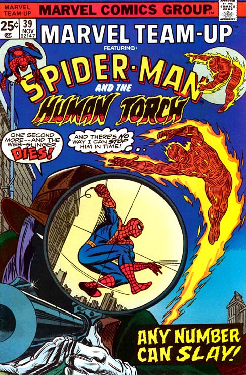Marvel Team-Up #39 - CVR A (FN/VF)