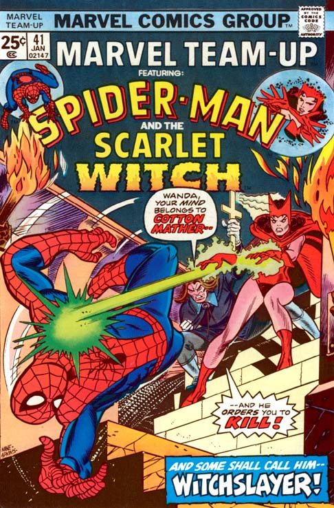 Marvel Team-Up #41 - CVR A (FN/VF)