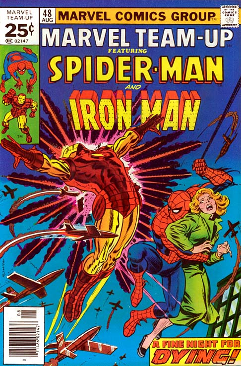 Marvel Team-Up #48 - CVR A (FN/VF)
