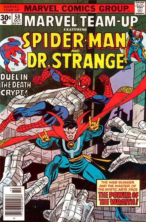 Marvel Team-Up #50 - CVR A (FN/VF)
