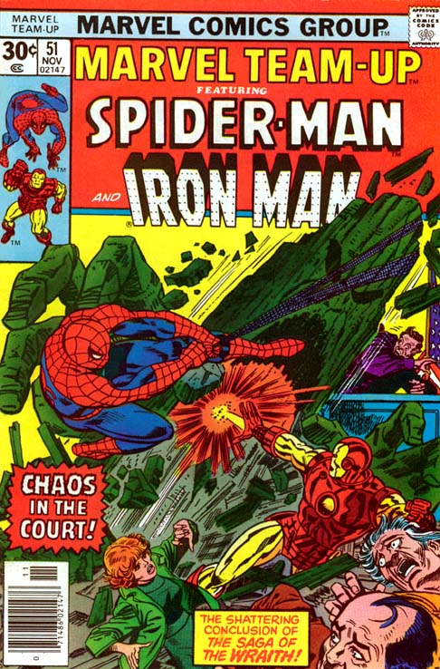 Marvel Team-Up #51 - CVR A (FN/VF)