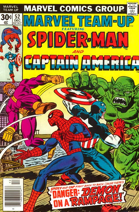 Marvel Team-Up #52 - CVR A (FN/VF)