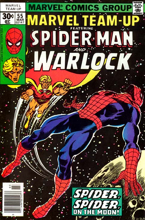 Marvel Team-Up #55 - CVR A (FN/VF)
