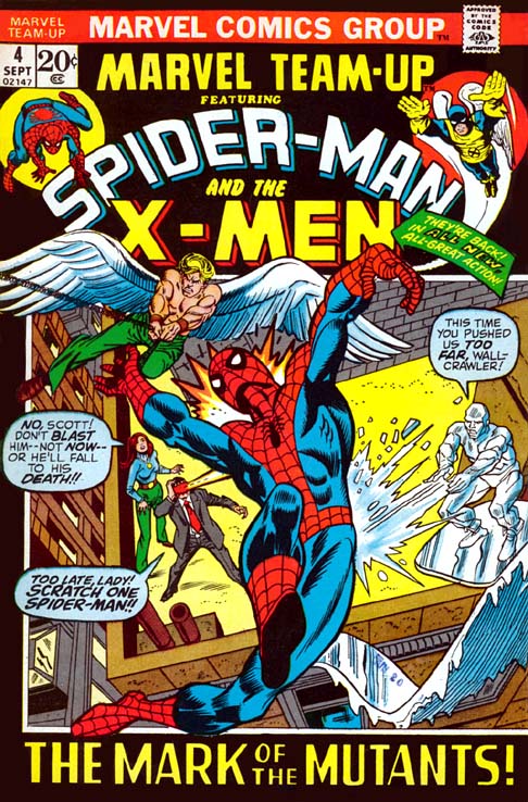 Marvel Team-Up #4 - CVR A (FN/VF)