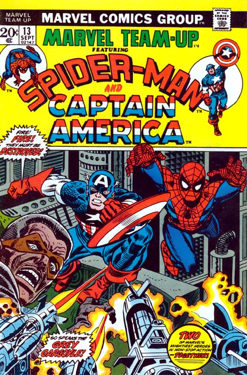 Marvel Team-Up #13 - CVR A (FN/VF)