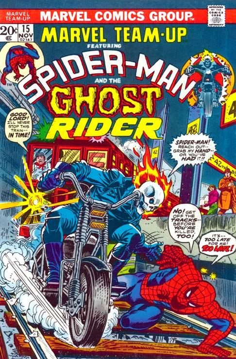 Marvel Team-Up #15 - CVR A (FN/VF)