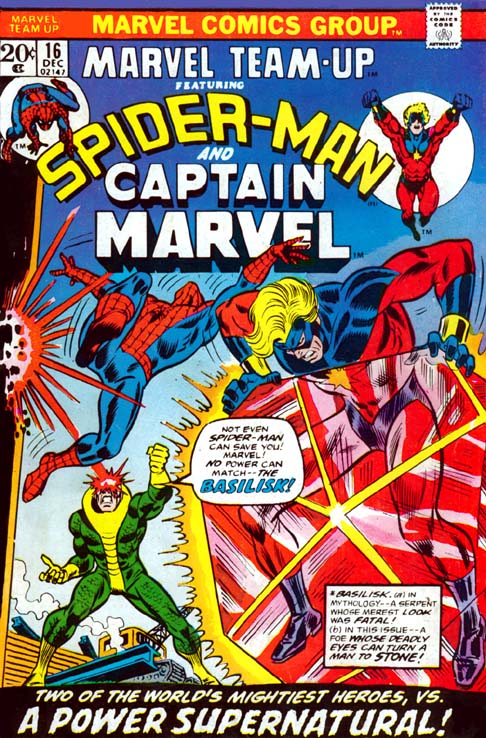 Marvel Team-Up #16 - CVR A (FN/VF)
