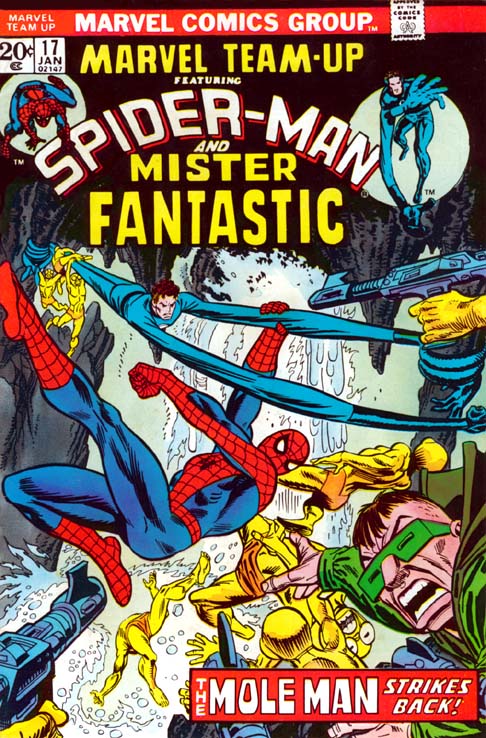 Marvel Team-Up #17 - CVR A (FN/VF)