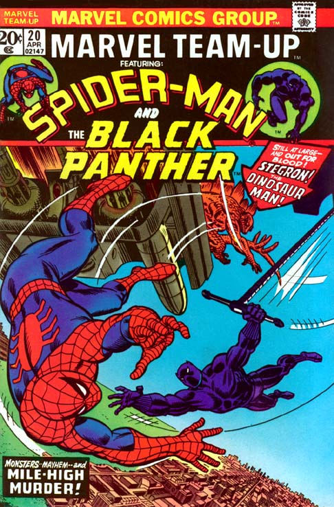 Marvel Team-Up #20 - CVR A (FN/VF)