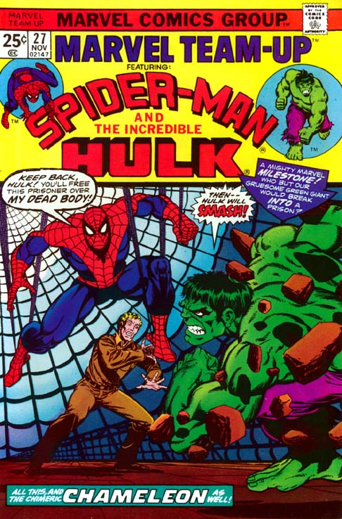 Marvel Team-Up #27 - CVR A (FN/VF)