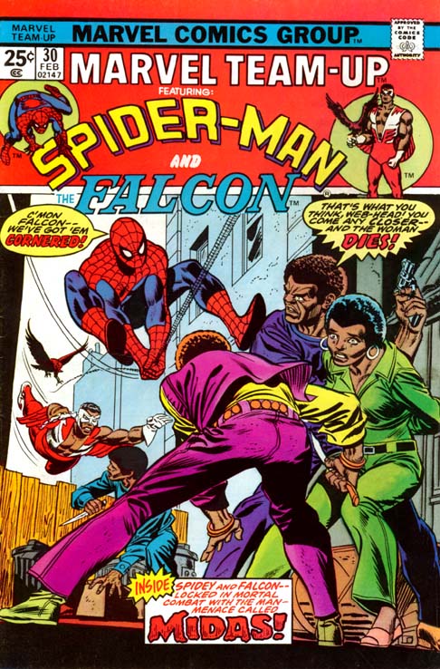 Marvel Team-Up #30 - CVR A (FN/VF)