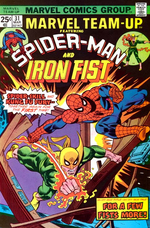 Marvel Team-Up #31 - CVR A (FN/VF)