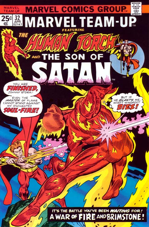 Marvel Team-Up #32 - CVR A (FN)