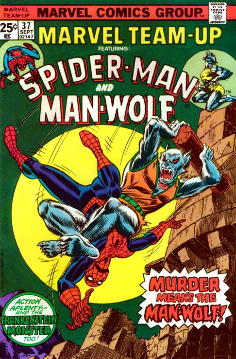 Marvel Team-Up #37 - CVR A (FN/)