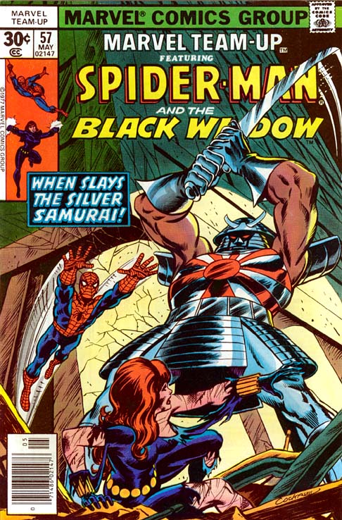 Marvel Team-Up #57 - CVR A (FN)