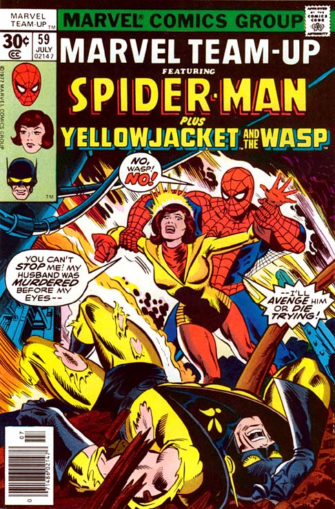 Marvel Team-Up #59 - CVR A (FN)