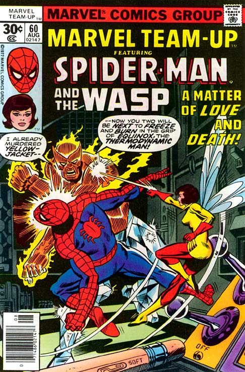 Marvel Team-Up #60 - CVR A (FN)