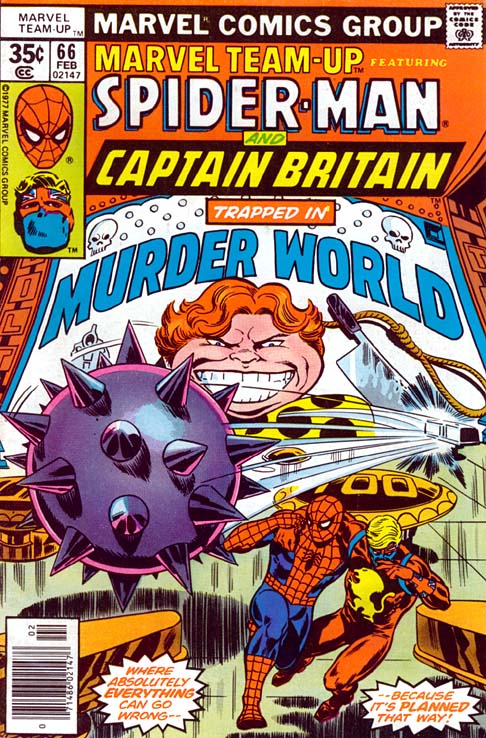 Marvel Team-Up #66 - CVR A (FN)