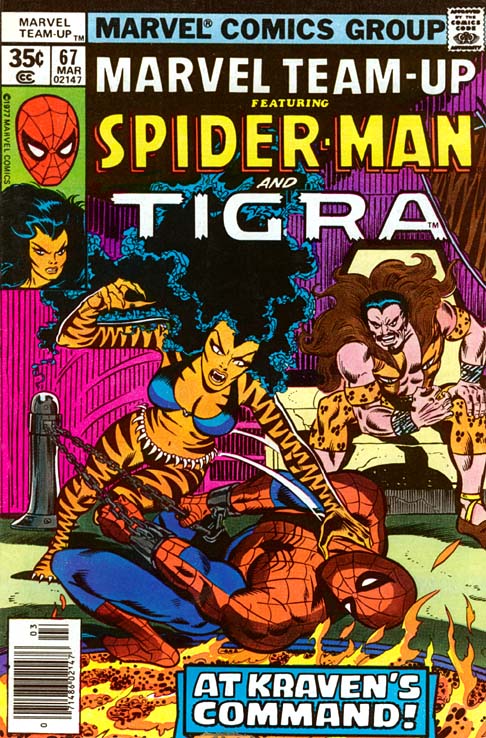 Marvel Team-Up #67 - CVR A (FN)