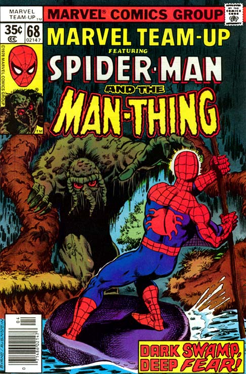 Marvel Team-Up #68 - CVR A (FN)