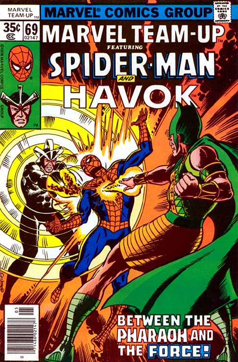 Marvel Team-Up #69 - CVR A (FN)