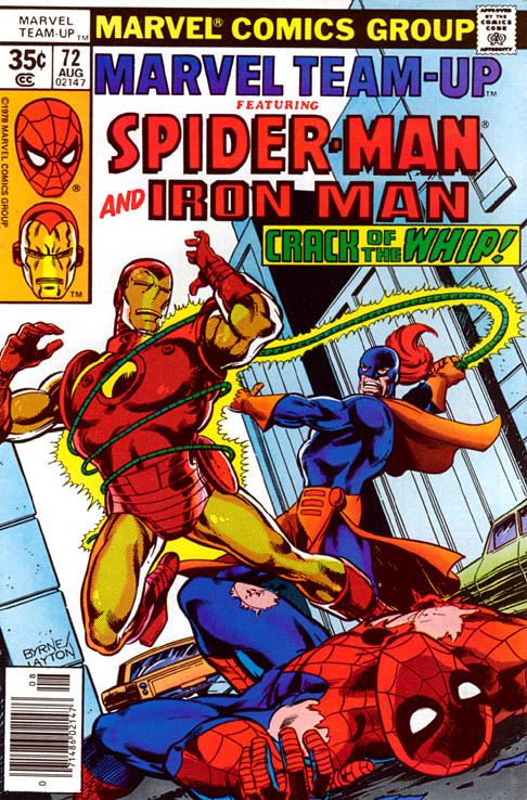 Marvel Team-Up #72 - CVR A (FN)