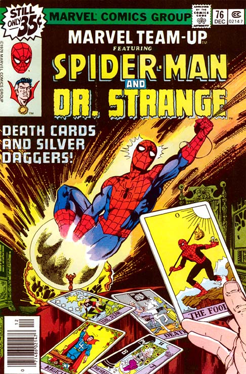 Marvel Team-Up #76 - CVR A (FN)