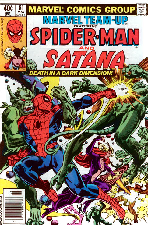 Marvel Team-Up #81 - CVR A (FN/VF)