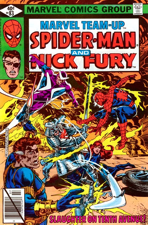 Marvel Team-Up #83 - CVR A (FN/VF)