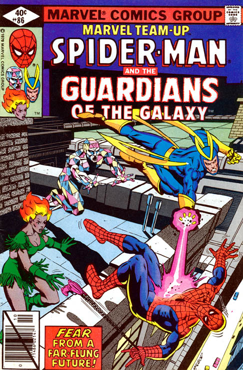 Marvel Team-Up #86 - CVR A (FN/VF)