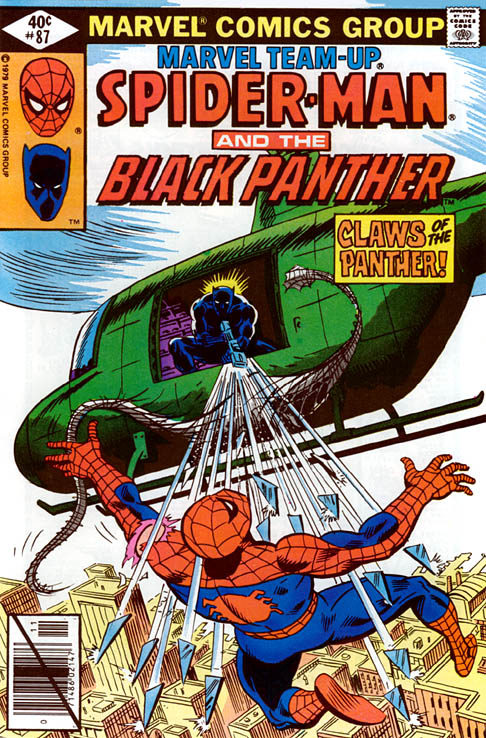 Marvel Team-Up #87 - CVR A (FN/VF)