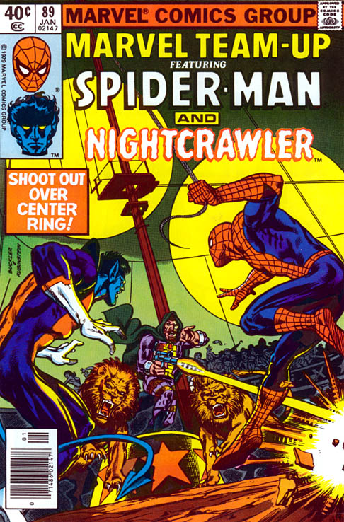 Marvel Team-Up #89 - CVR A (FN/VF)