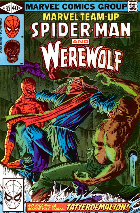 Marvel Team-Up #93 - CVR A (FN/VF)