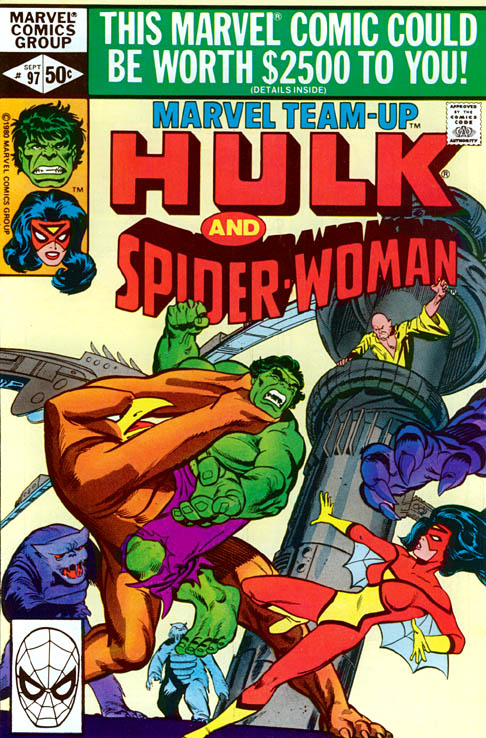 Marvel Team-Up #97 - CVR A (FN/VF)